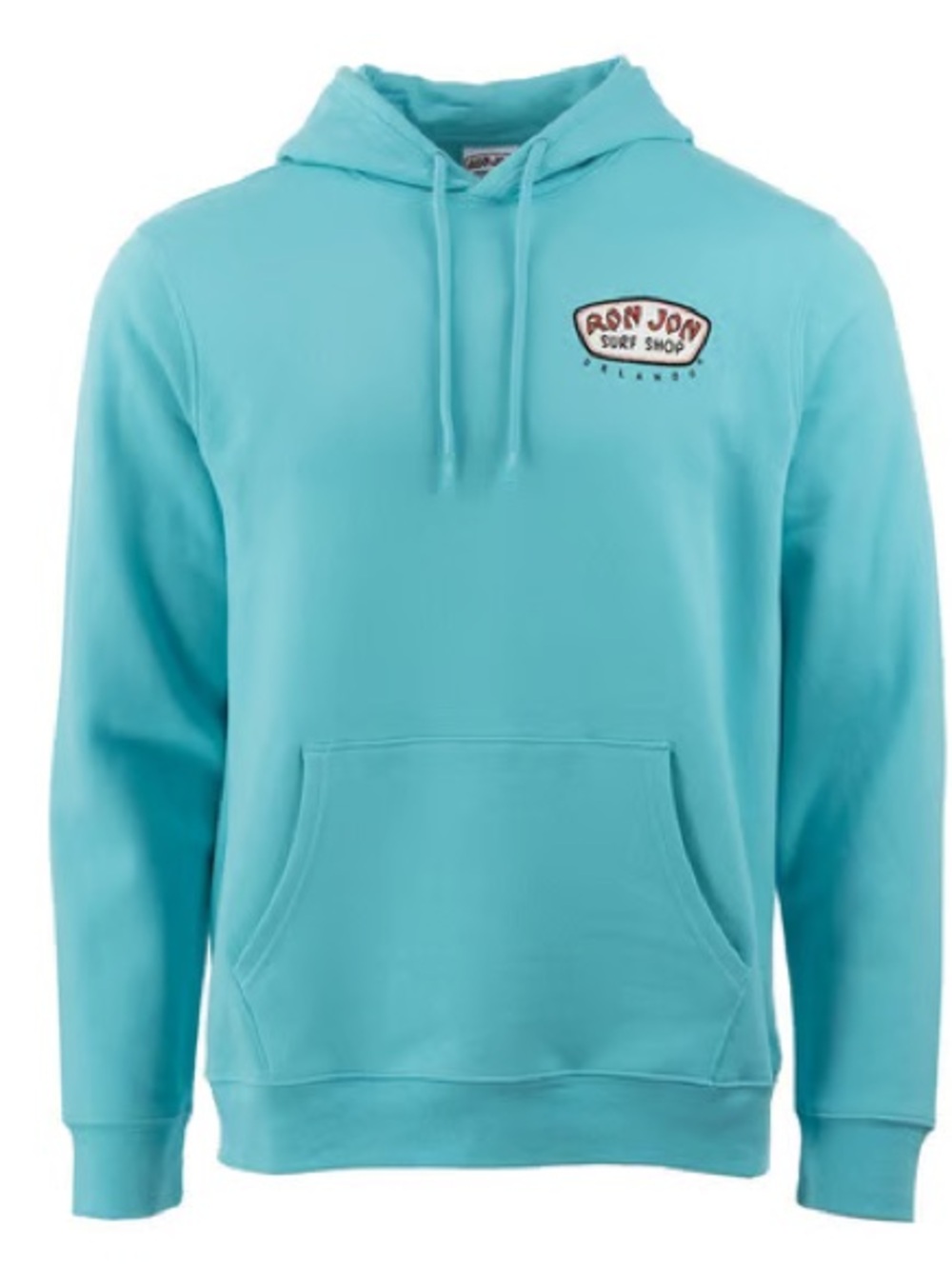 Ron Jon Surf Shop Aqua Pullover Hoodie